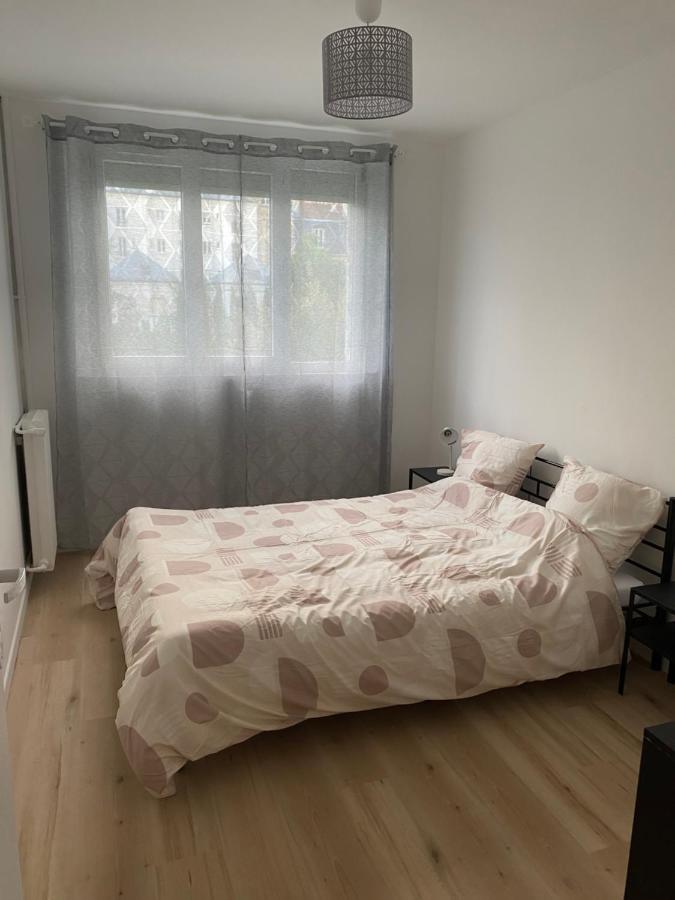 5 Pieces Av Petite Place Parking Proche Zenith Et Cite Sciences Villette Pantin Extérieur photo