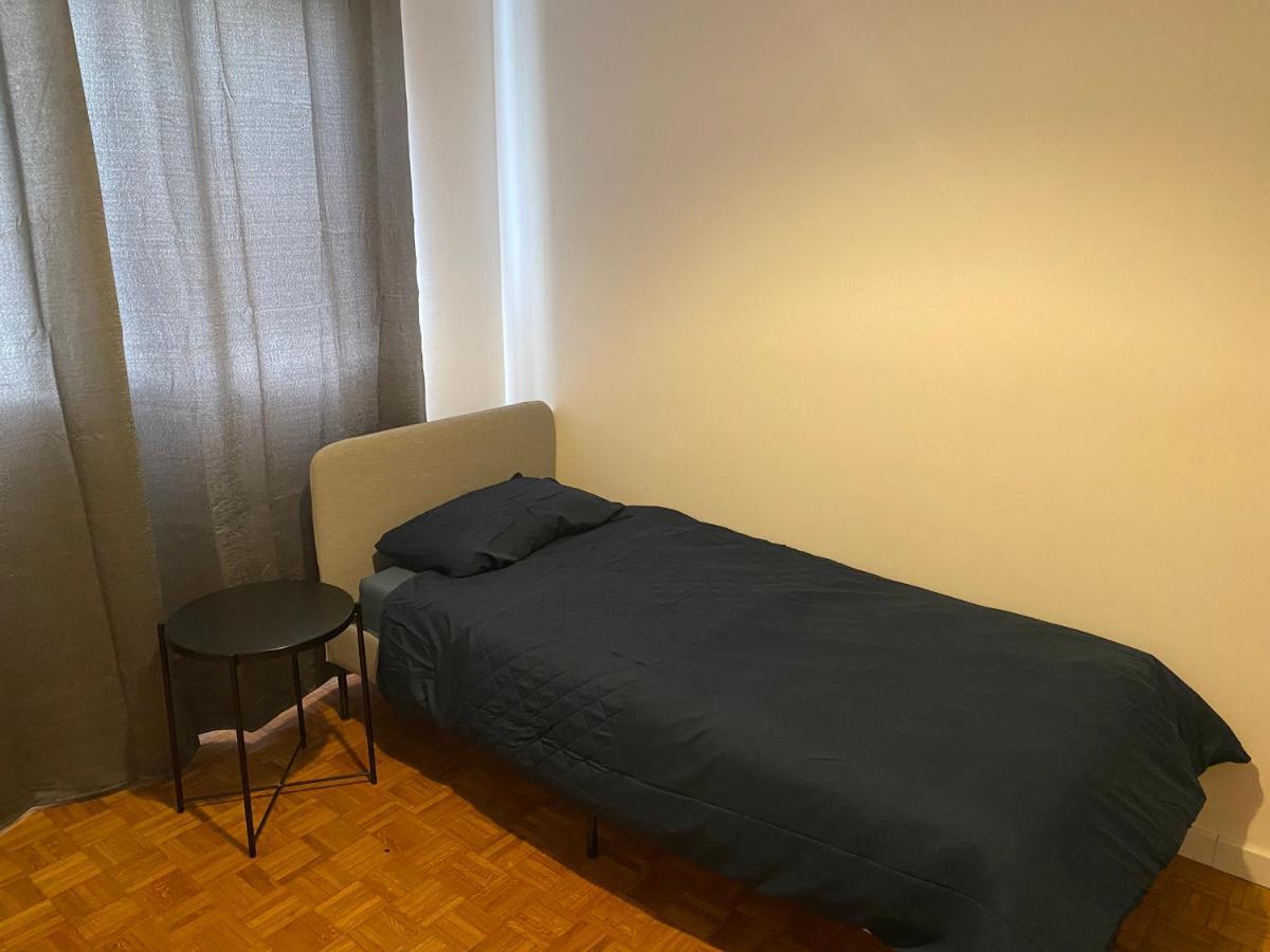 5 Pieces Av Petite Place Parking Proche Zenith Et Cite Sciences Villette Pantin Extérieur photo