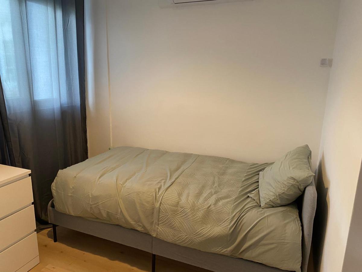 5 Pieces Av Petite Place Parking Proche Zenith Et Cite Sciences Villette Pantin Extérieur photo
